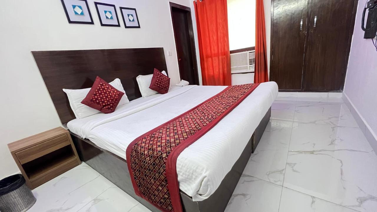 Bed and Breakfast The Dream House Nové Dillí Exteriér fotografie
